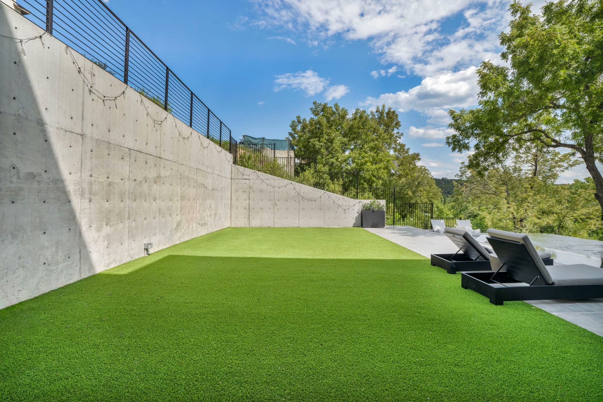 Avondale Artificial Grass Installation