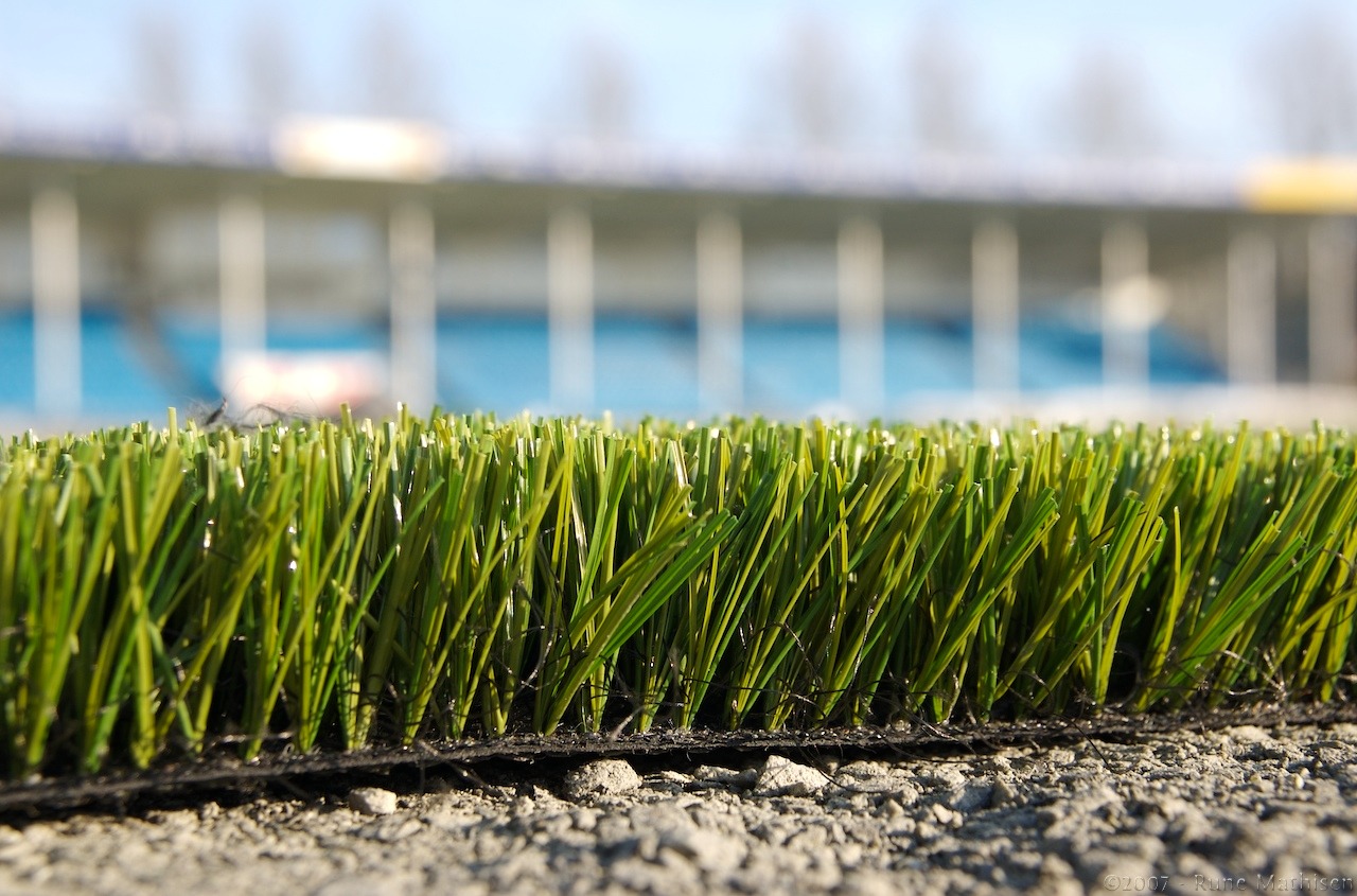 Avondale Fake Grass Installation